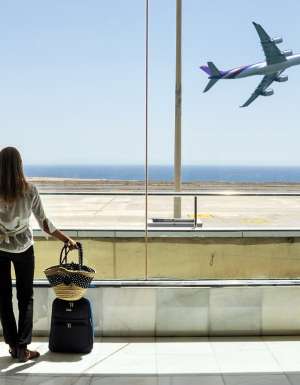 How to make economy class feel like first.