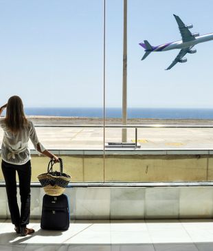 How to make economy class feel like first