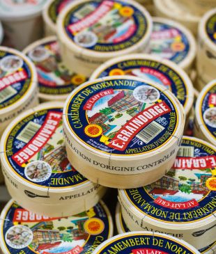 Where to find the finest cheese in France