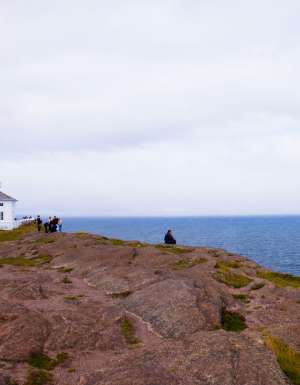 Cape Spear, St-John's, Newfoundland