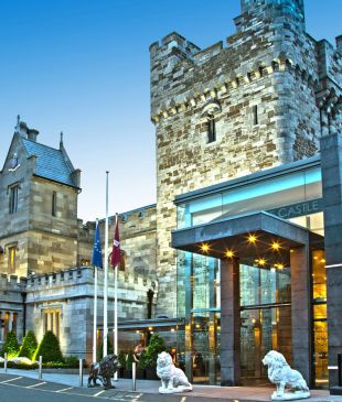 Review: Clontarf Castle Hotel, Dublin
