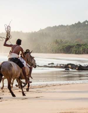 Sumba Island, eastern Indonesia.