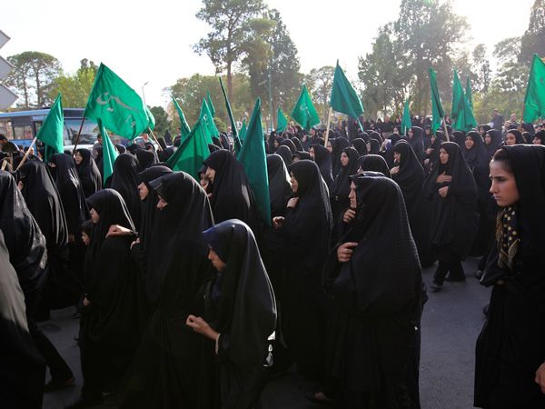 Kashan Iran