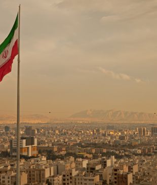 Beauty and belonging in Iran