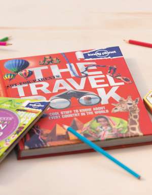 Our favourite travel guidebooks for children.