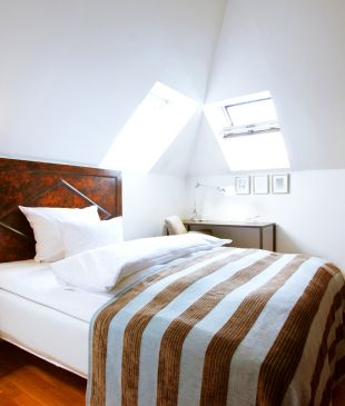 Review: Hotel Kong Arthur, Copenhagen