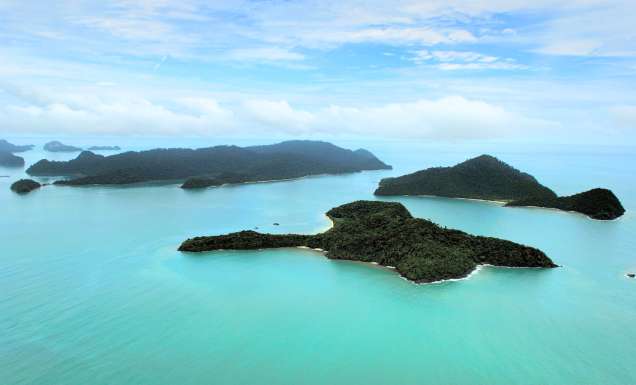 Langkawi Islands, Malaysia.