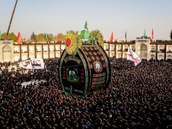 Ashura Iran