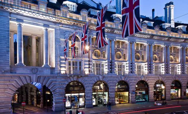 Cafe Royal Hotel London