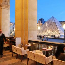 Cafe Marly Paris