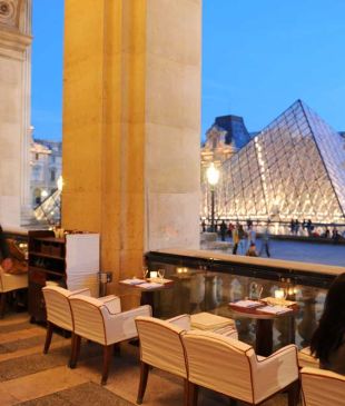 Paris’ most sophisticated dining spots
