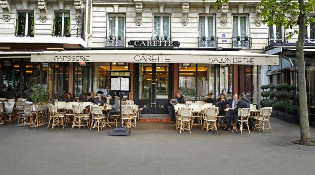 Patisserie Carette Paris