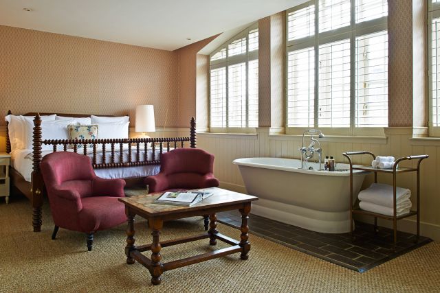 Dean St Townhouse London