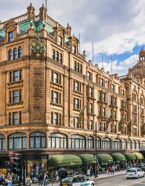 Harrods London