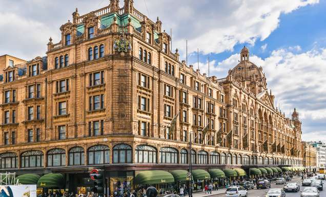 Harrods London