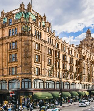 London’s best shopping haunts