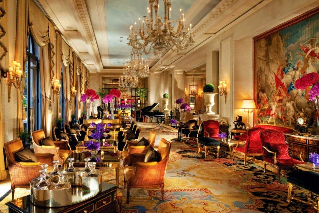 Hotel George V Le Galerie