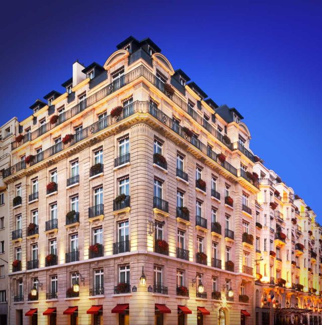 Le Bristol Paris