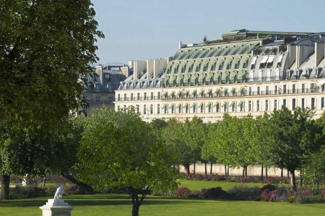 Le Meurice paris