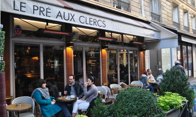 Le Pré aux Clercs