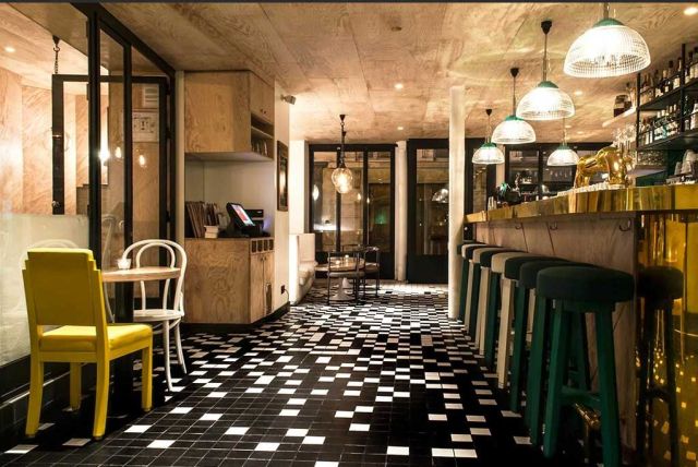 Le Wood Paris