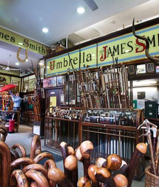 Specialty stores worth travelling for