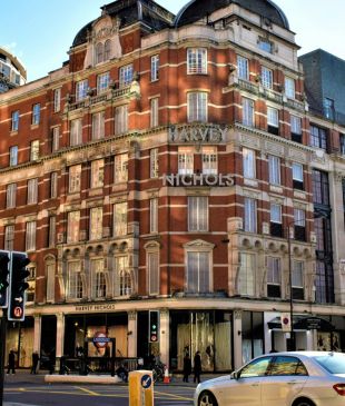 <p>Your ultimate <strong>London</strong> <em>shopping guide</em></p>
