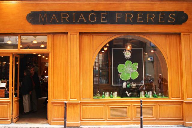 Mariage Freres Faubourg Saint-Honoré
