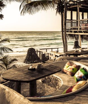 Mexico’s most idyllic beach retreat yet