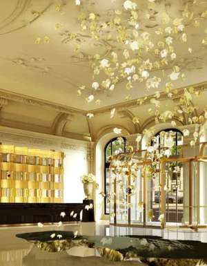The Peninsula Hotel Paris