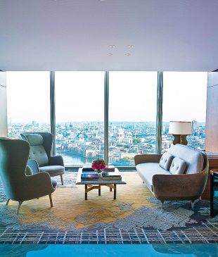 Where to stay in London