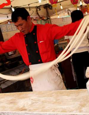 Seoul cuisine