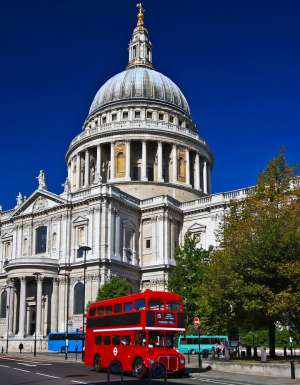 St Pauls Cathedral London