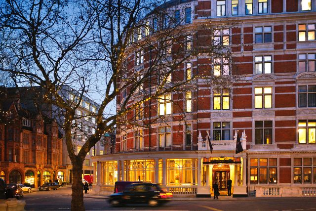 The Connaught London
