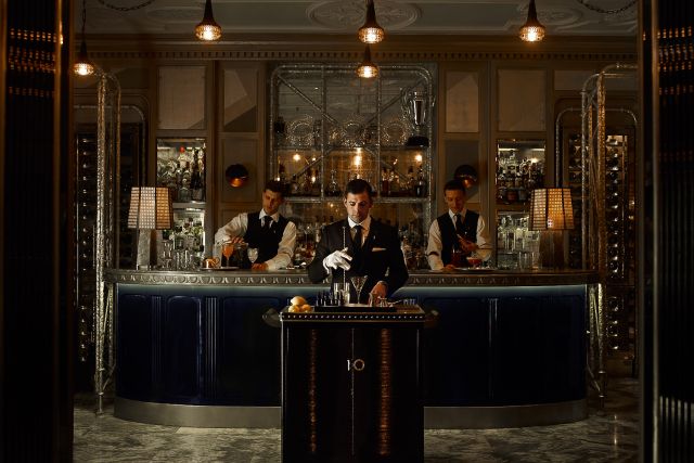The Connaught London