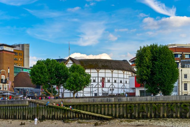 The Globe Theatre London