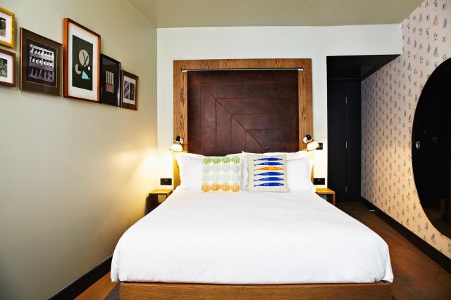 The Hoxton London