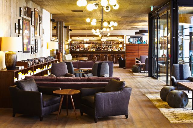 The Hoxton London