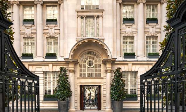 The best accommodation in London according to our UK-based editor