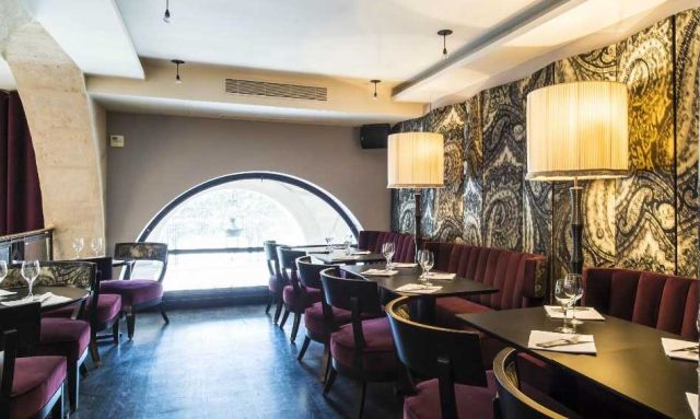Welcome Cafe Paris