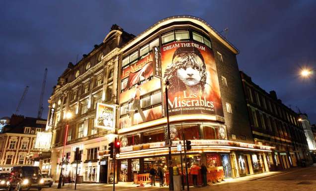 West End Musicals London