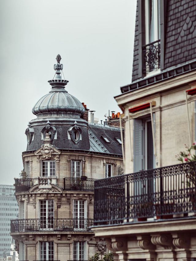 Hôtel des Académies et des Arts