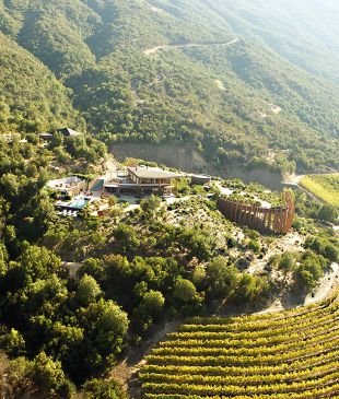 Review: Lapostolle Residence, Chile