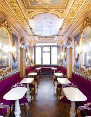 Caffè Florian, Venice.