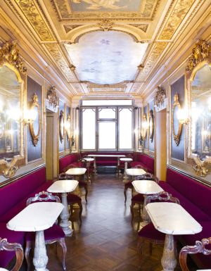 Caffè Florian, Venice.