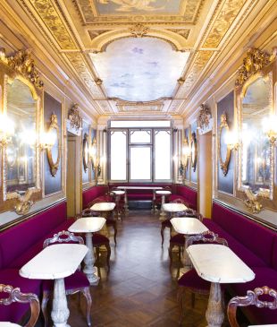 Inside Caffè Florian: Venice’s grandest coffee house