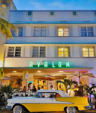 Where to stay in Los Angeles