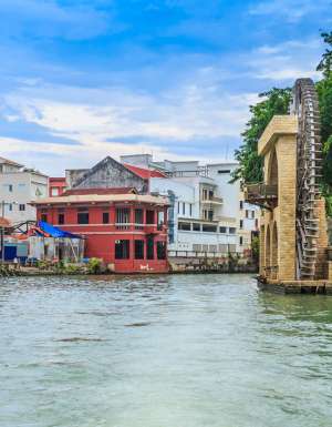Malacca, Malaysia.