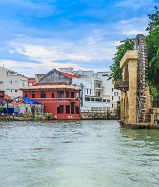 The five-minute guide to Malaysia’s colourful past