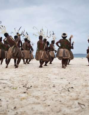 Photo Portfolio: The Conflict Islands